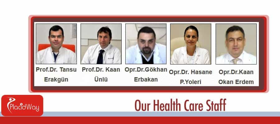Ophthalmologists Turkey Ekol Eye Center