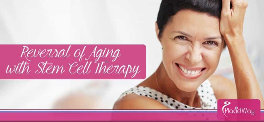 Reversal Of Aging With Stem Cell Therapy