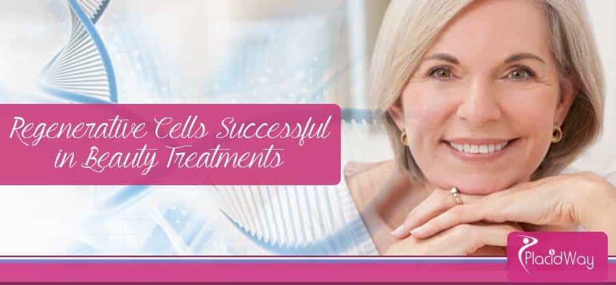 Stem Cell Therapy Regenerative Cells Successful Beauty Treatments