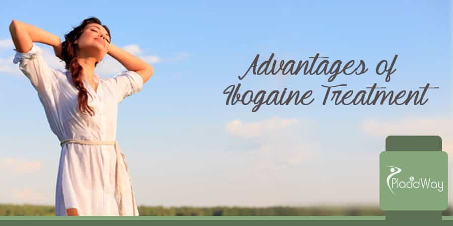 Ibogaine Treatment Advantages