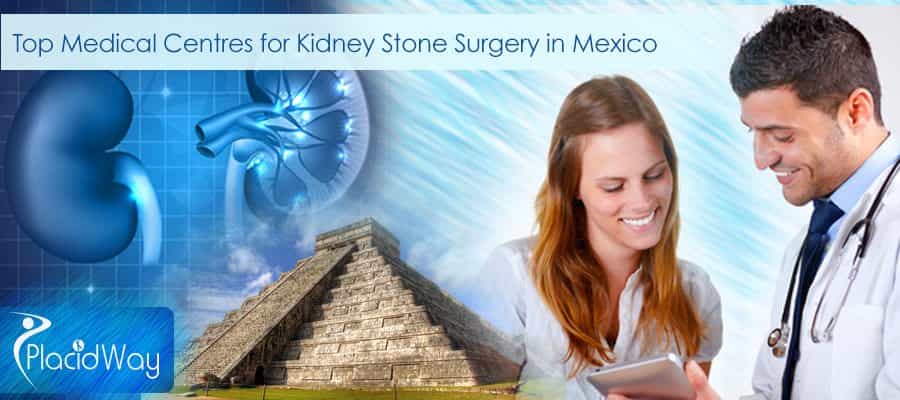 Kidney Stones Removal Package Mexico