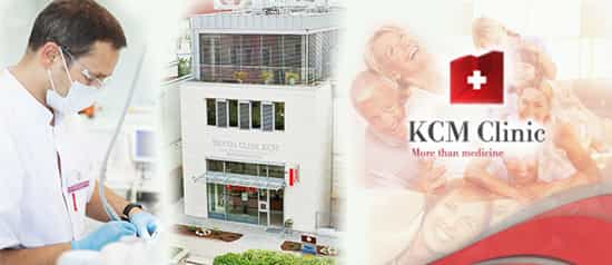 KCM Clinic, Jelenia Gora, Poland 