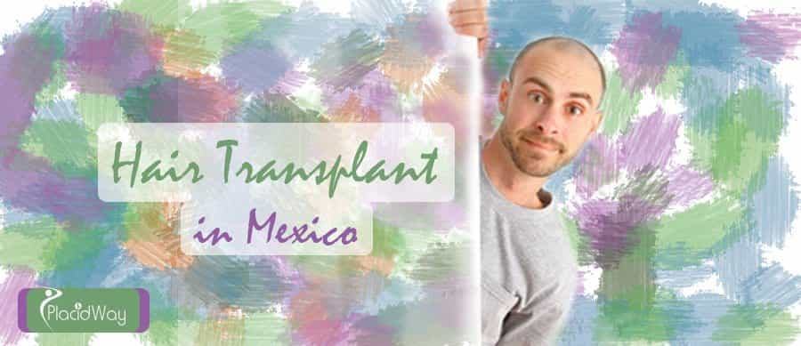 Hair Transplant Surgery Mexico