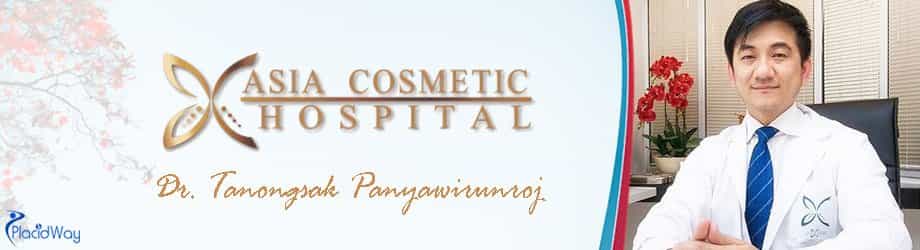 Asia Cosmetic Hospital, Plastic Surgery Centers