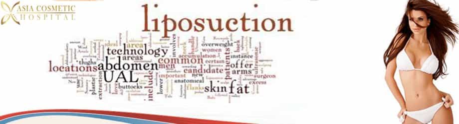 Liposuction Procedures in Thailand, Plastic Surgery