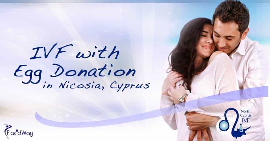 IVF with Egg Donation Nicosia, Cyprus