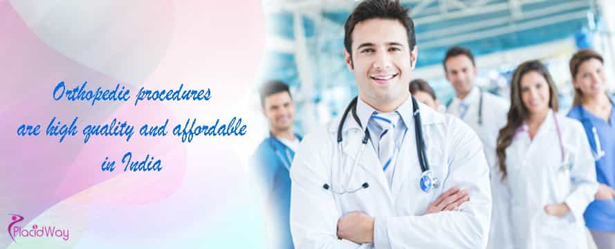 Low Cost Orthopedic Procedures, Medical Tourism India