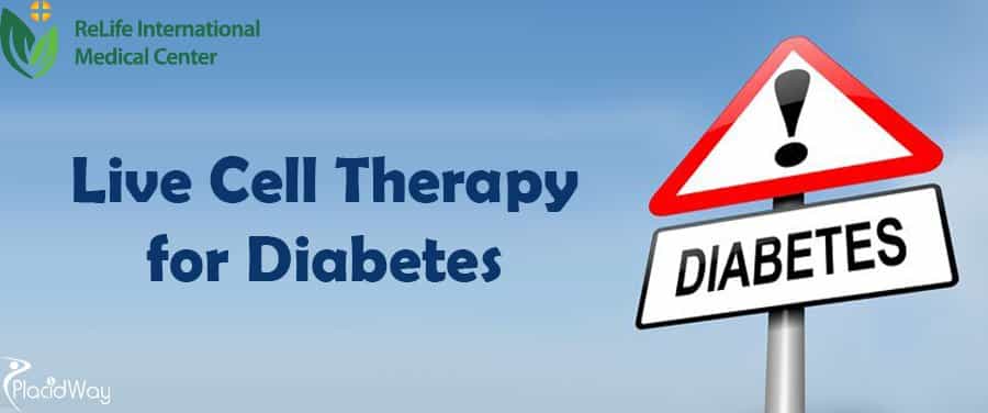Diabetes Life Cell Therapy Beijing China