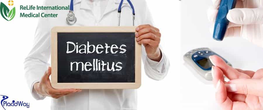 Diabetes Live Cell Tehrapy Beijing China