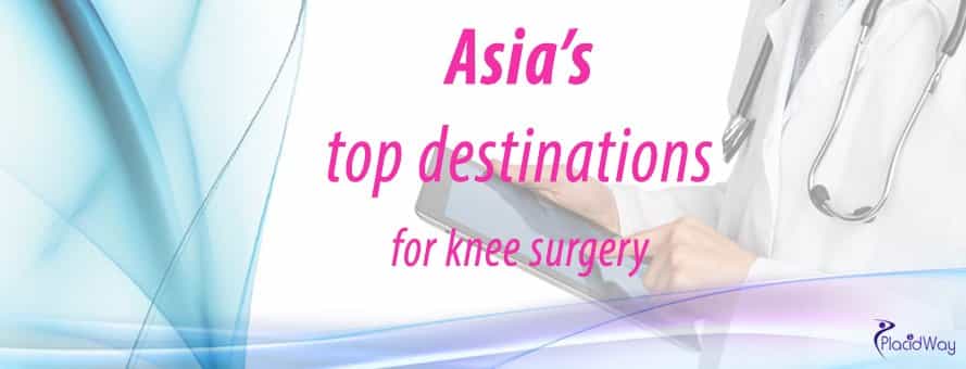 Asia Clinics, Knee Surgery, India, Malaysia, Thailand, South Korea