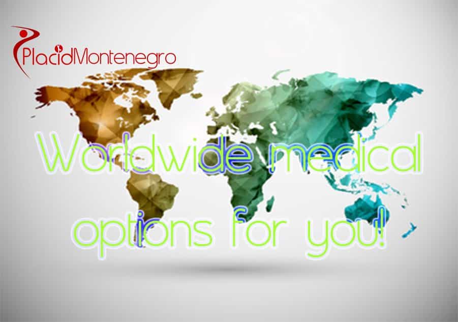 global medical tourism for montenegrins