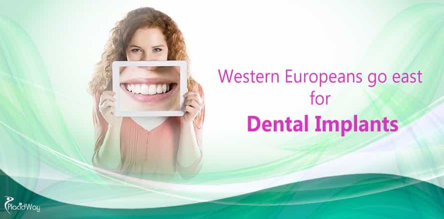 Dental Implants, Dental Care Abroad