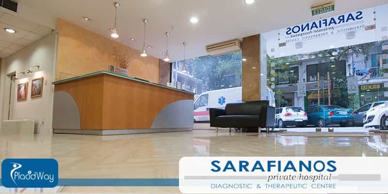 Medical Care in Greece at Sarafianos Hospital