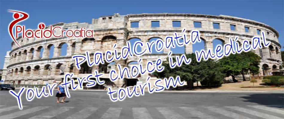 Global Medical Tourism for Croatians