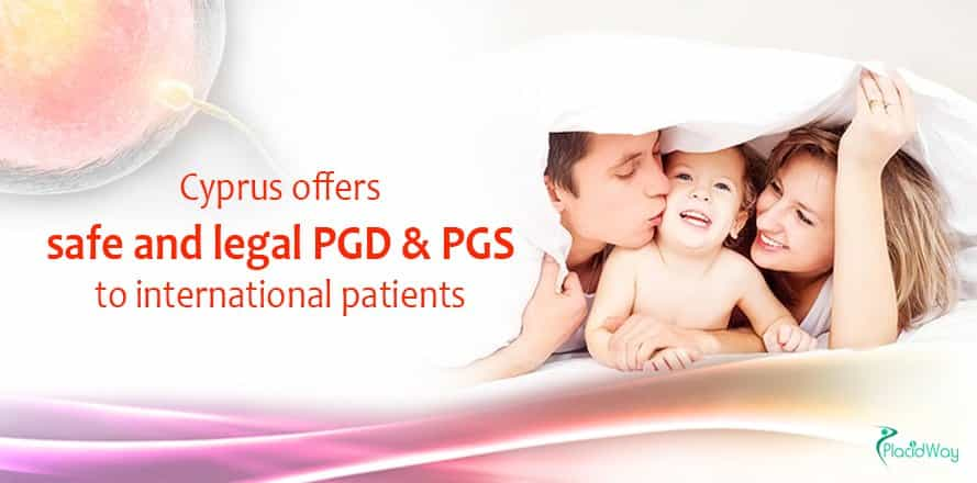 PGD/PGS Treatments Abroad, North Cyprus IVF Center, Nicosia