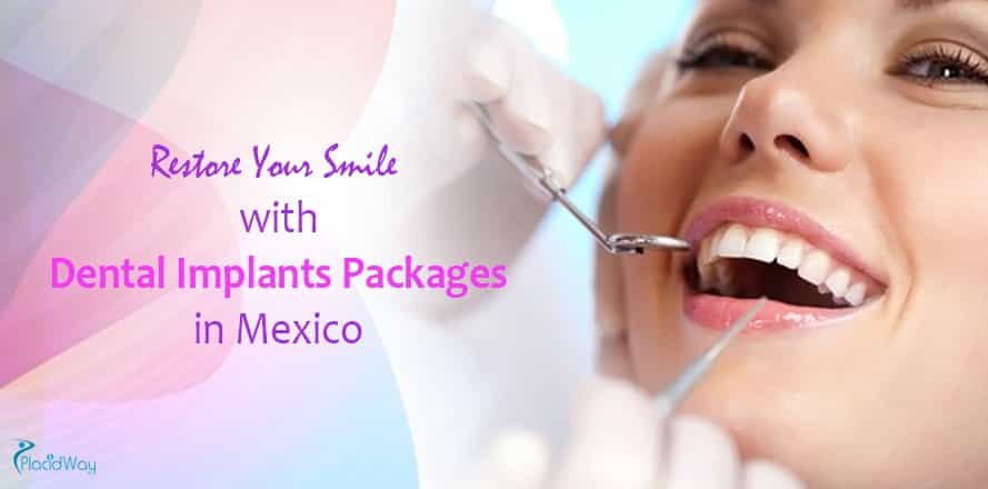 Dental Implants In Mexico, Teeth Disease, Dental Treatments Abroad