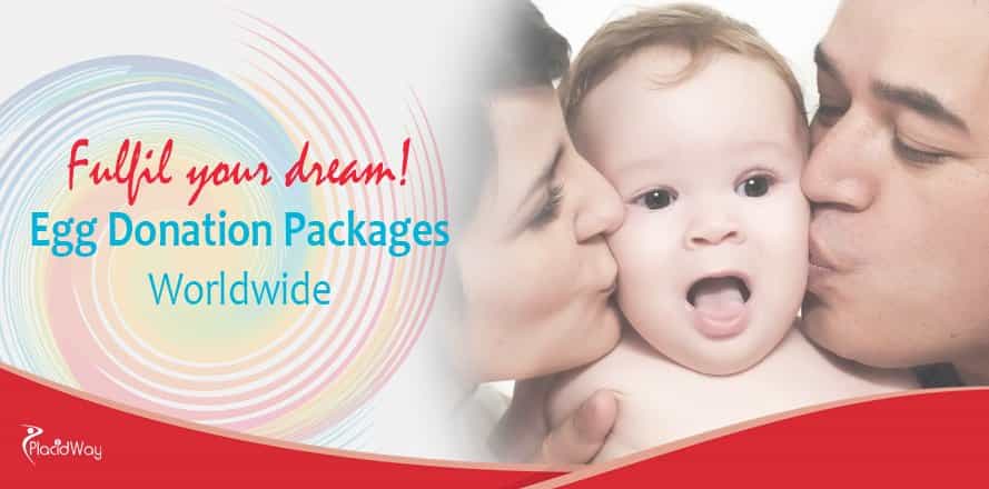 Egg Donation Packages, Fertility Treatment Abroad