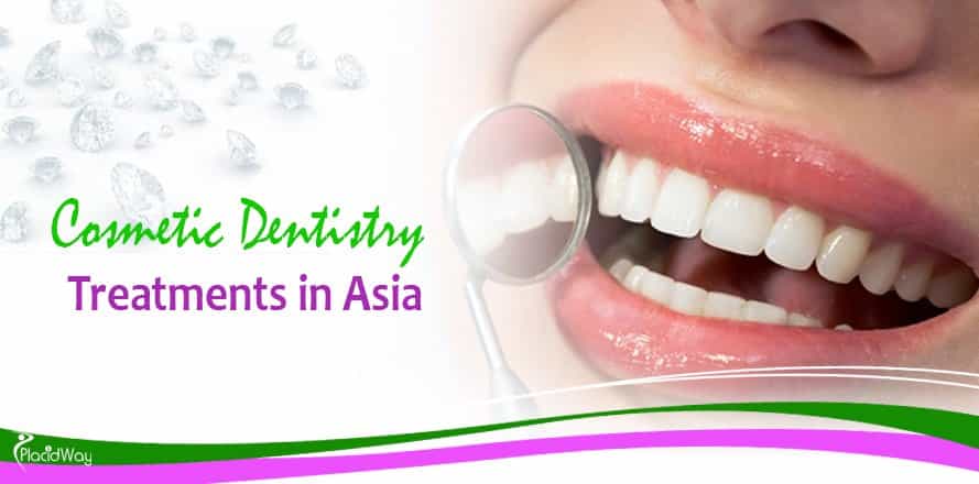 Cosmetic Dentistry Treatments in Asia
