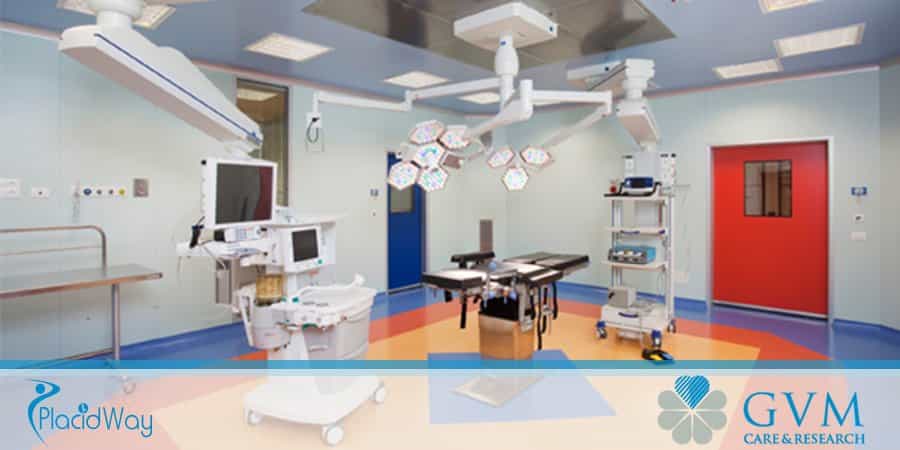 Cardiology Surgery Operating Room Italy 