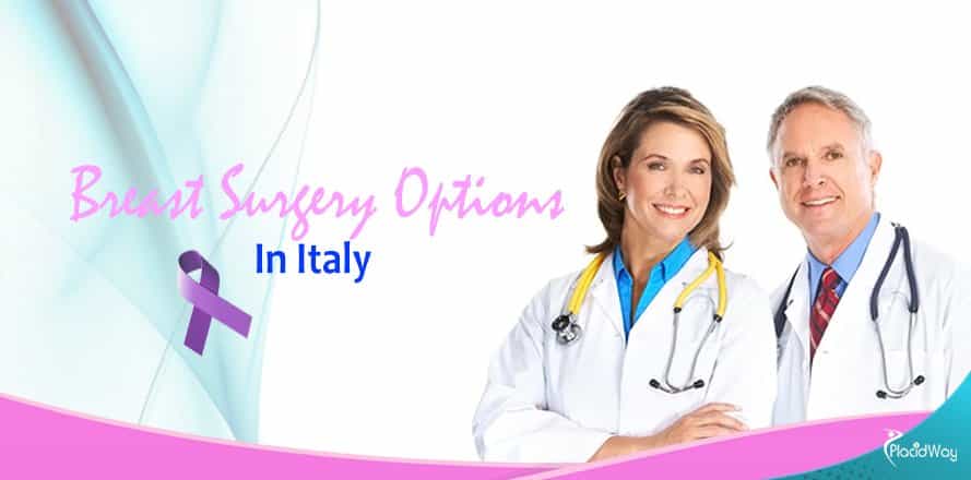 Breast Surgery Options in Italy, Mastectomy, IEO Italy
