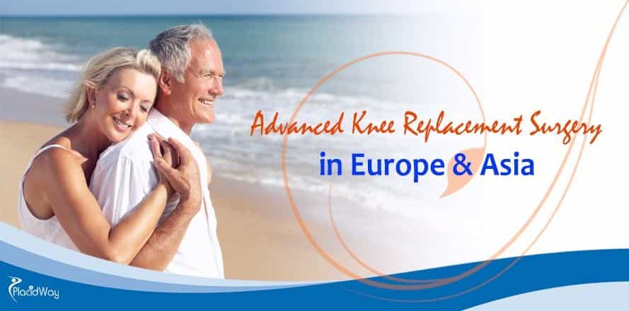 Advanced Knee Replacement Surgery Worldwide