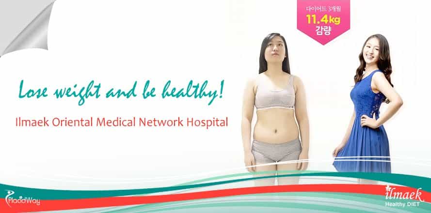 Ilmaek Oriental Medical Network Hospital, South Korea, Weight Loss