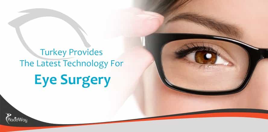 Eye Surgery In Turkey, Eye LASIK