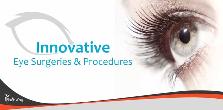 Cataracts, Strabismus, Glaucoma, Retinal Detachment, Eye Surgery in Turkey