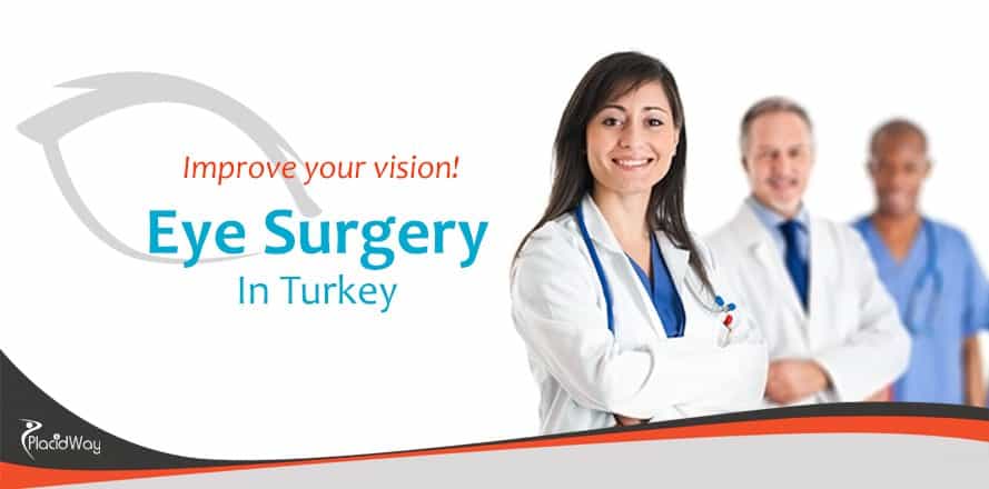 Ophthalmology Options In Turkey, Ocular Surgery, Eye Aesthetic