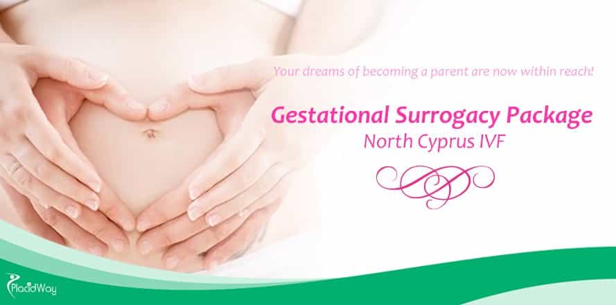 Gestational Surrogacy Package in Nicosia, Cyprus