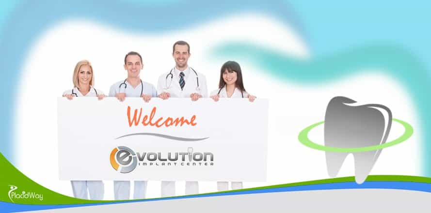 Evolution Implant Center, Los Algodones, Mexico, Dental Health, Implantology 