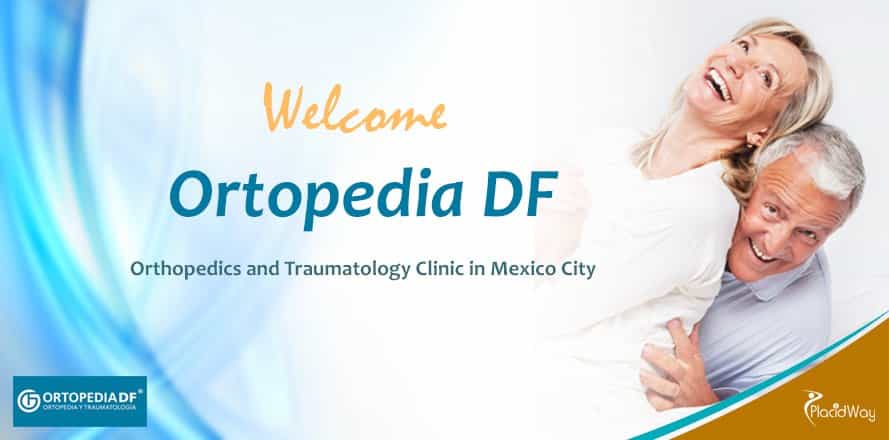 Ortopedia DF Orthopedics and Traumatology Clinic in Mexico City