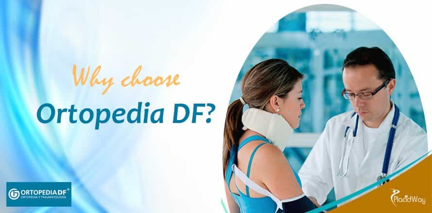 Ortopedia DF, Orthopedics and Traumatology Clinics, Medical Tourism, Mexico