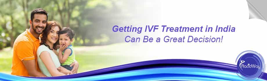  IVF Treatment in India, Fertility Treatment Abroad