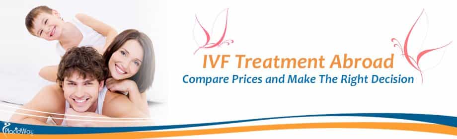 Cheapest IVF in the world