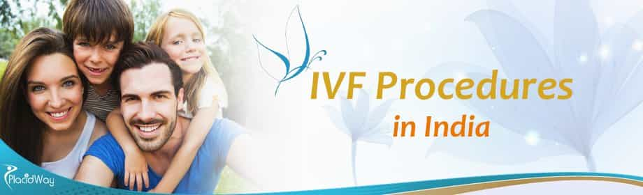 IVF procedures in India