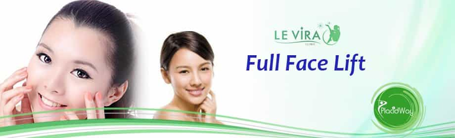 Full Face Lift Thailand