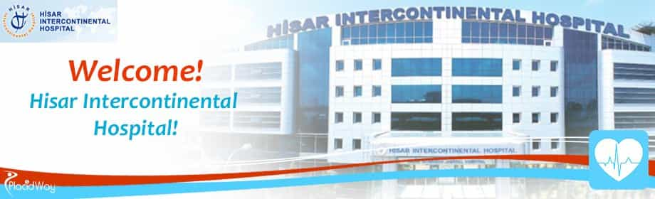 Hisar Intercontinental Hospital, Istanbul, Turkey