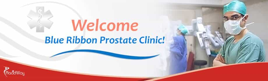 Blue Ribbon Prostate Clinic, Delhi, India