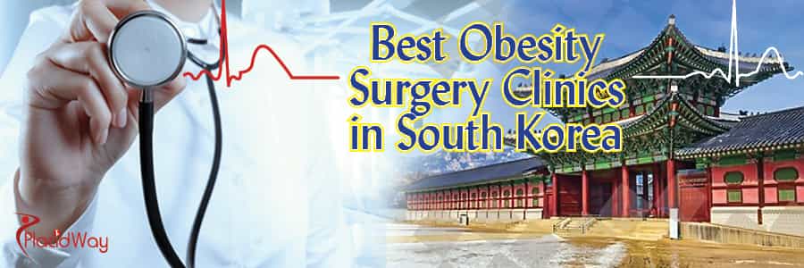 Obesity Surgery Clinics in South Korea