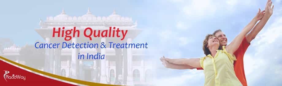 Cancer Treatment, Cancer Detection, India