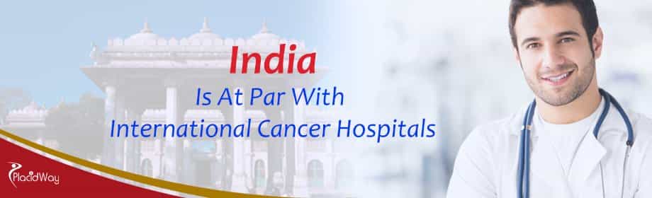 Cancer Hospitals, Medical Tourism, India