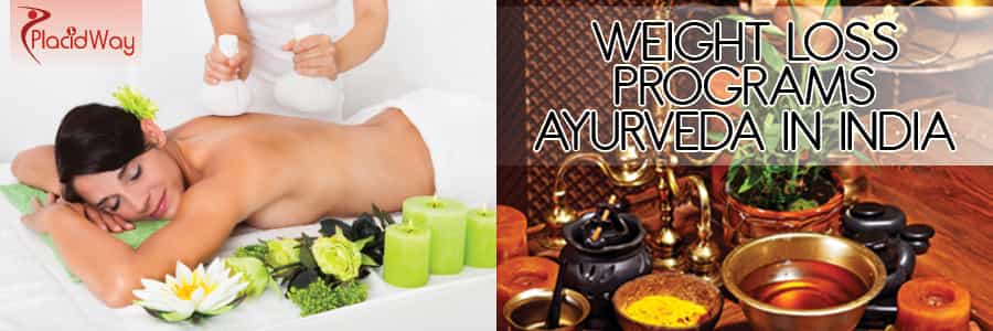 Weight Loss Programs Ayurveda in India