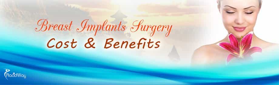 Breast Surgery, Plastic Surgery Prices, Thailand