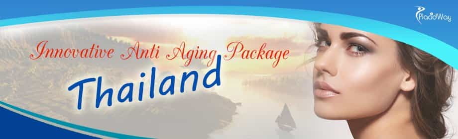 Anti Aging Package, Bangkok, Thailand