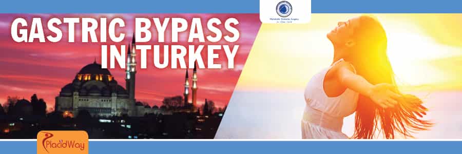 Gastric Bypass in turkey cheap package