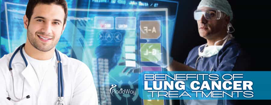 Benefits of Lung Cancer Treatments