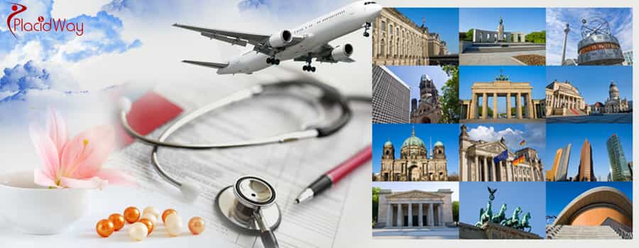 الرعاية الصحية في ألمانيا، السياحة العلاجية Healthcare in Germany, Medical Tourism