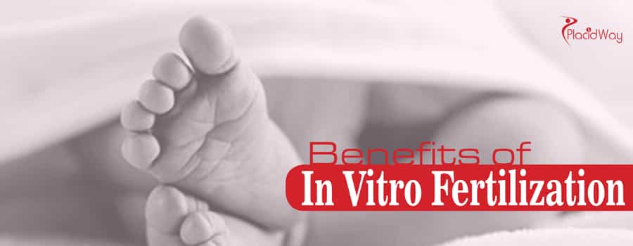 In Vitro Fertilization Benefits
