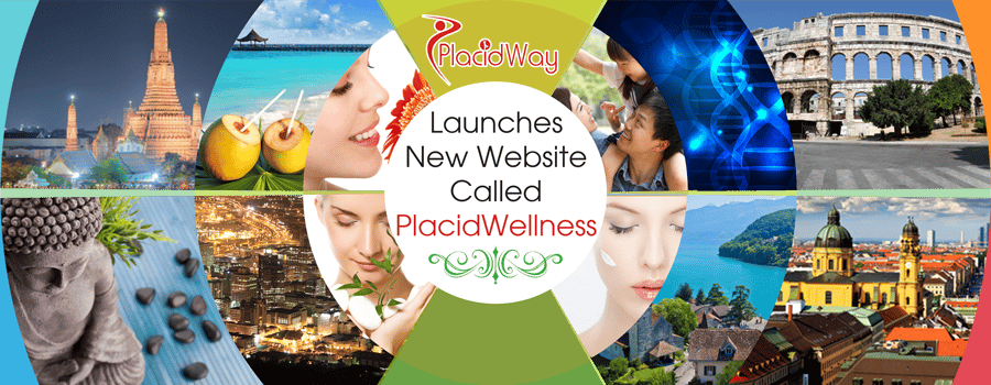 PlacidWay Launches New Website Called PlacidWellness